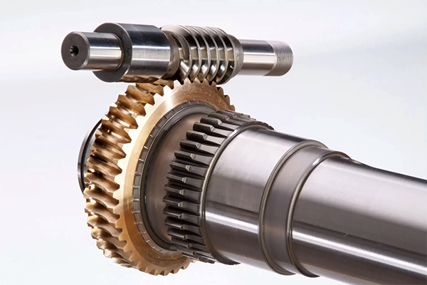 چرخ دنده حلزونی